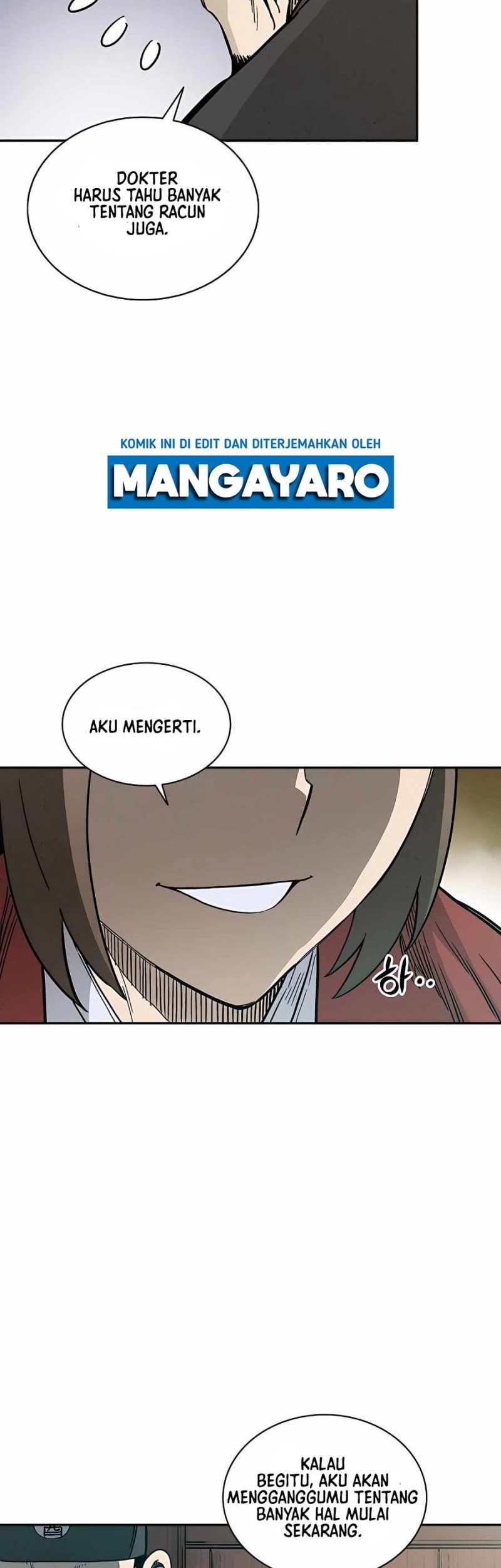 I Reincarnated as a Legendary Surgeon Chapter 60 - halaman 12