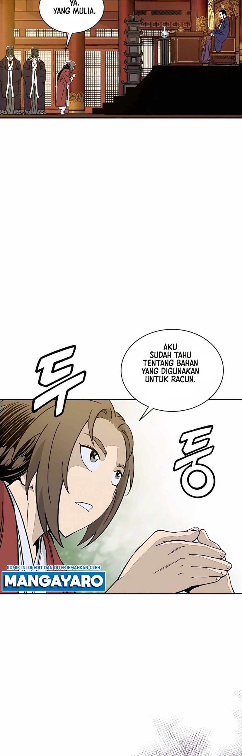 I Reincarnated as a Legendary Surgeon Chapter 60 - halaman 18