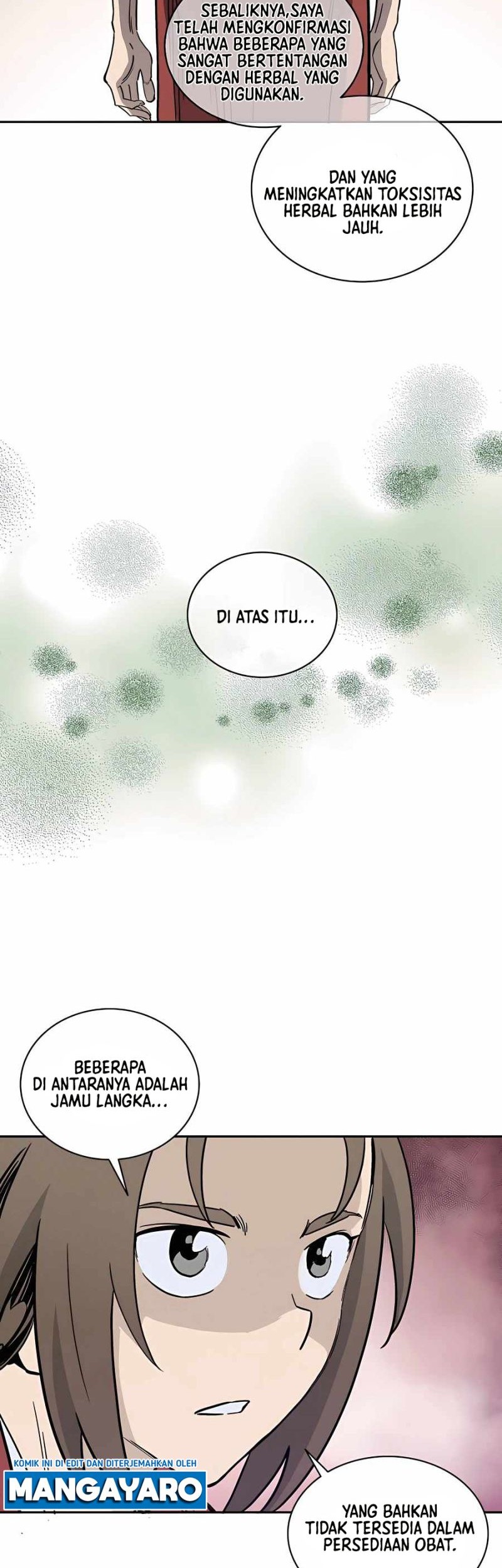 I Reincarnated as a Legendary Surgeon Chapter 60 - halaman 21