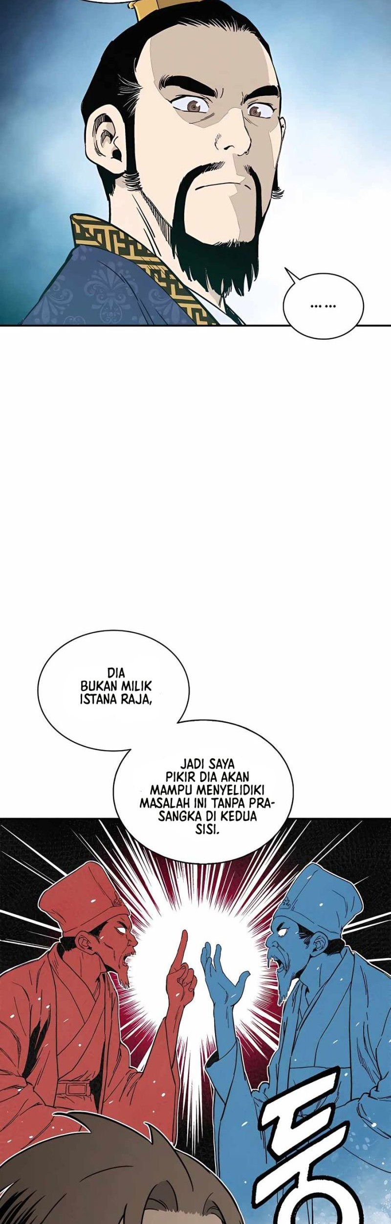 I Reincarnated as a Legendary Surgeon Chapter 60 - halaman 27