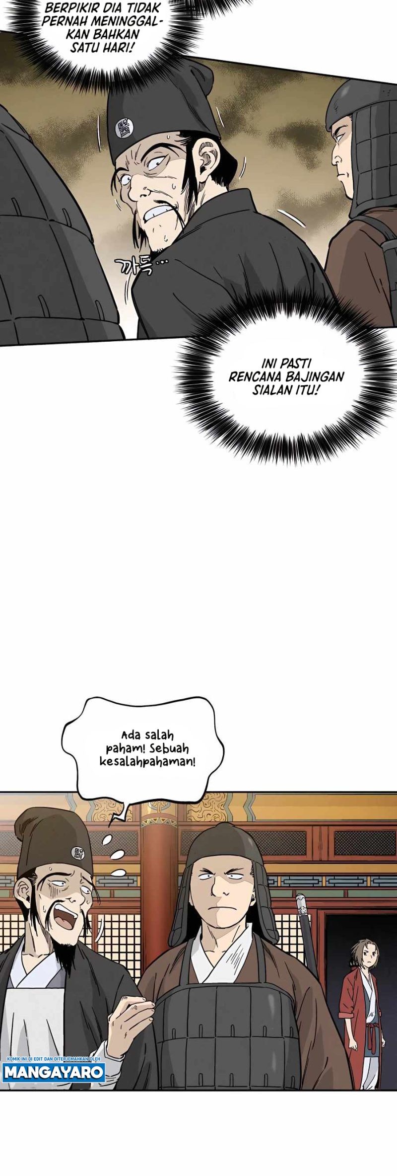 I Reincarnated as a Legendary Surgeon Chapter 60 - halaman 34