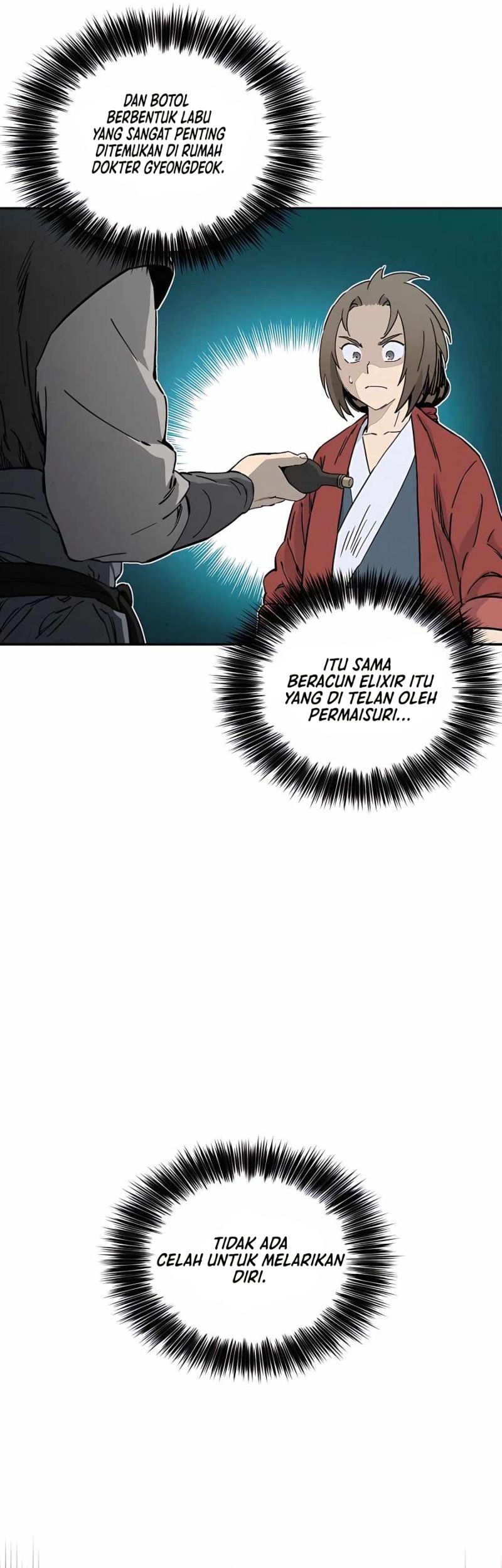 I Reincarnated as a Legendary Surgeon Chapter 60 - halaman 38
