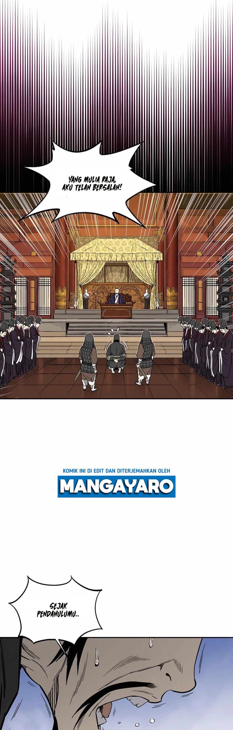 I Reincarnated as a Legendary Surgeon Chapter 60 - halaman 39