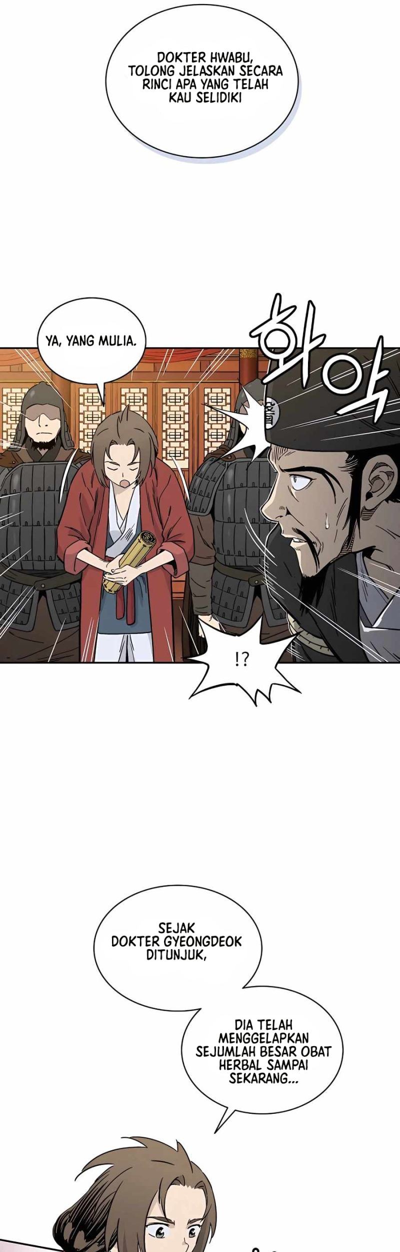 I Reincarnated as a Legendary Surgeon Chapter 60 - halaman 41