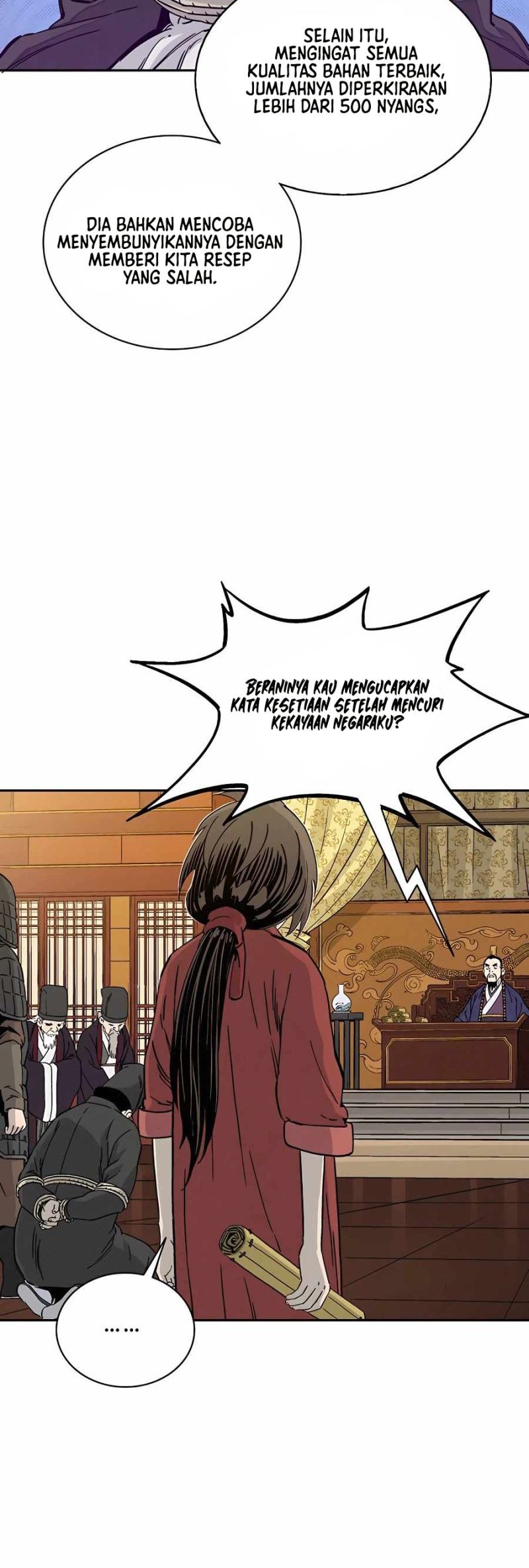I Reincarnated as a Legendary Surgeon Chapter 60 - halaman 43