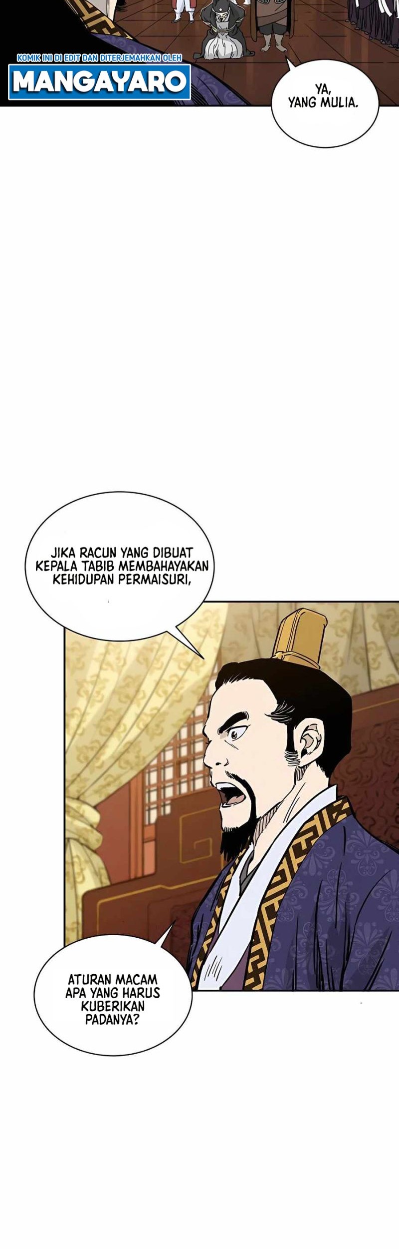 I Reincarnated as a Legendary Surgeon Chapter 60 - halaman 48