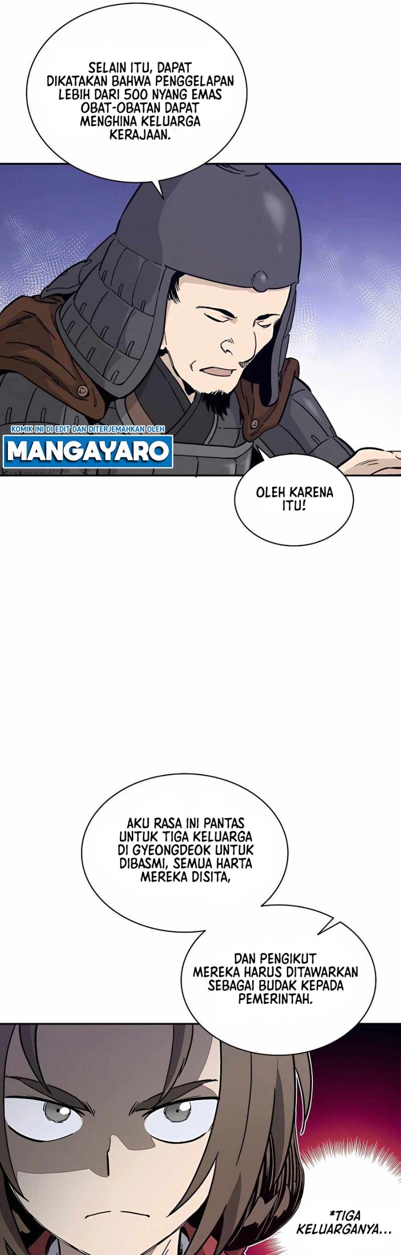 I Reincarnated as a Legendary Surgeon Chapter 60 - halaman 50