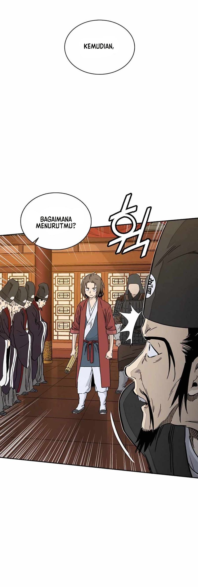 I Reincarnated as a Legendary Surgeon Chapter 60 - halaman 52