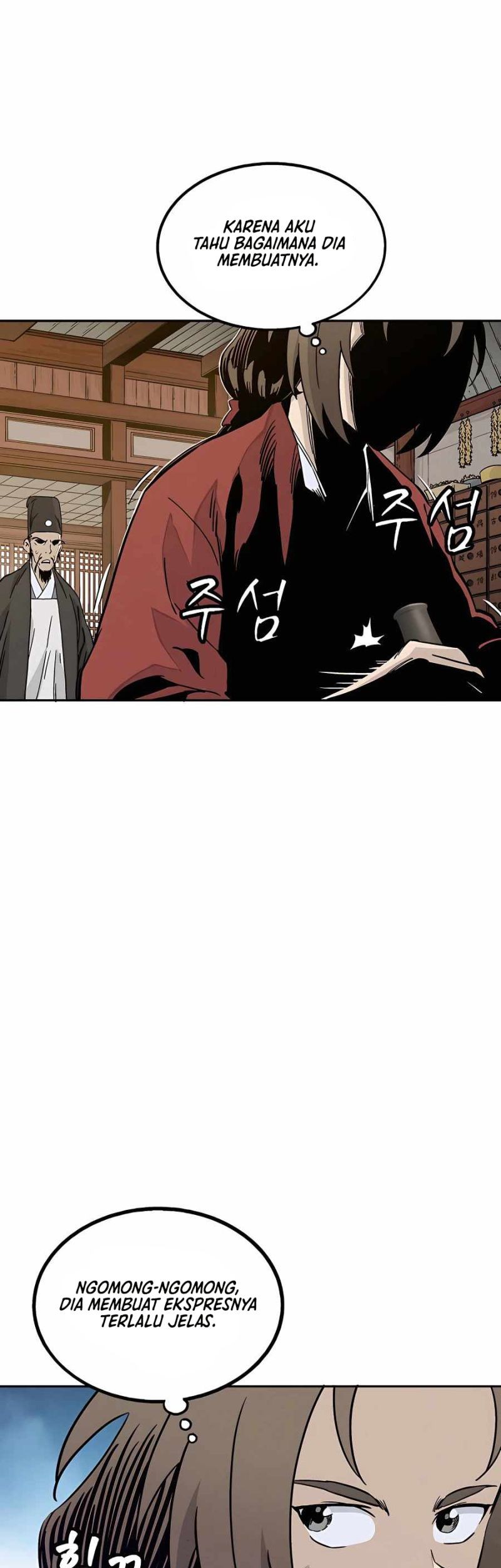 I Reincarnated as a Legendary Surgeon Chapter 60 - halaman 8