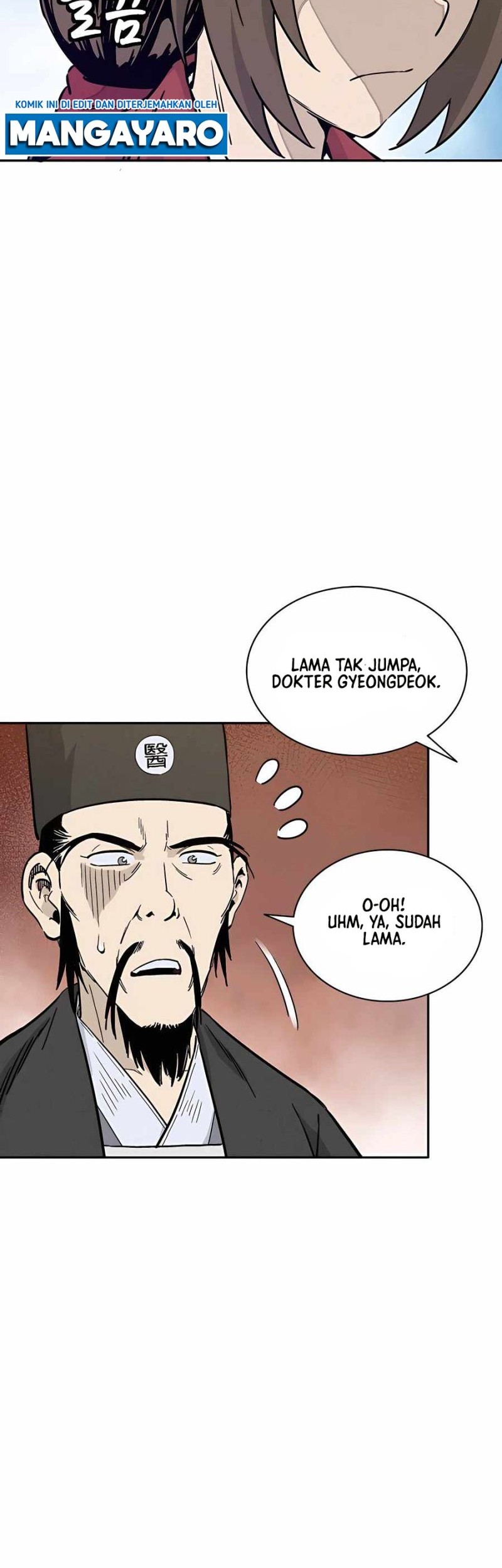 I Reincarnated as a Legendary Surgeon Chapter 60 - halaman 9