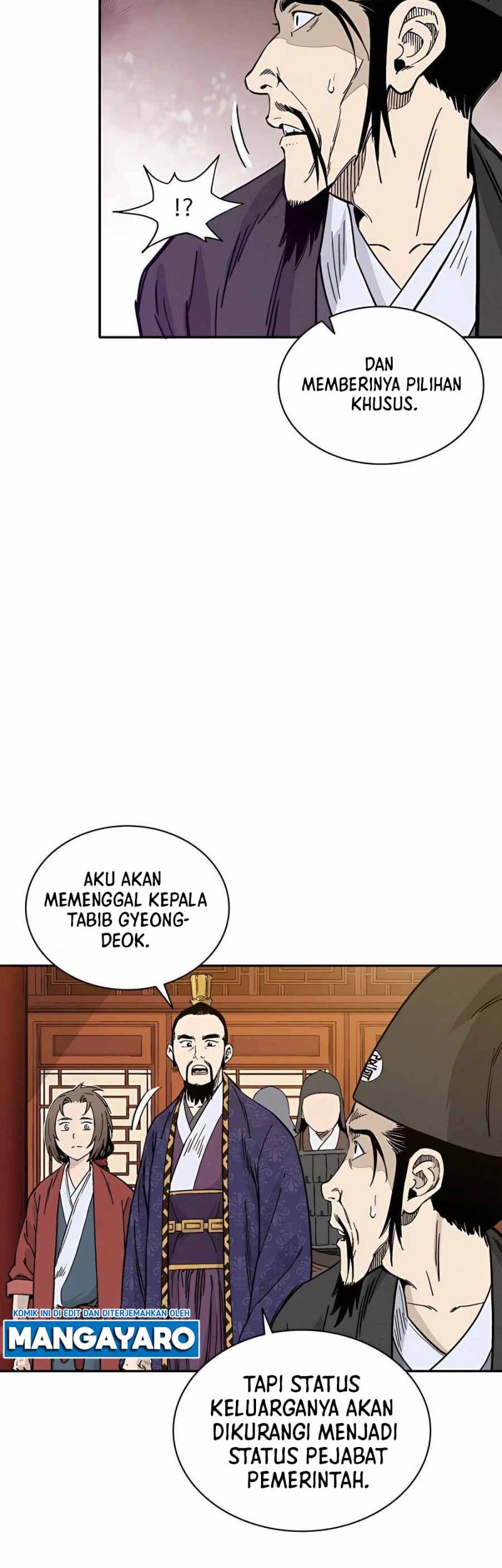 I Reincarnated as a Legendary Surgeon Chapter 61 - halaman 14