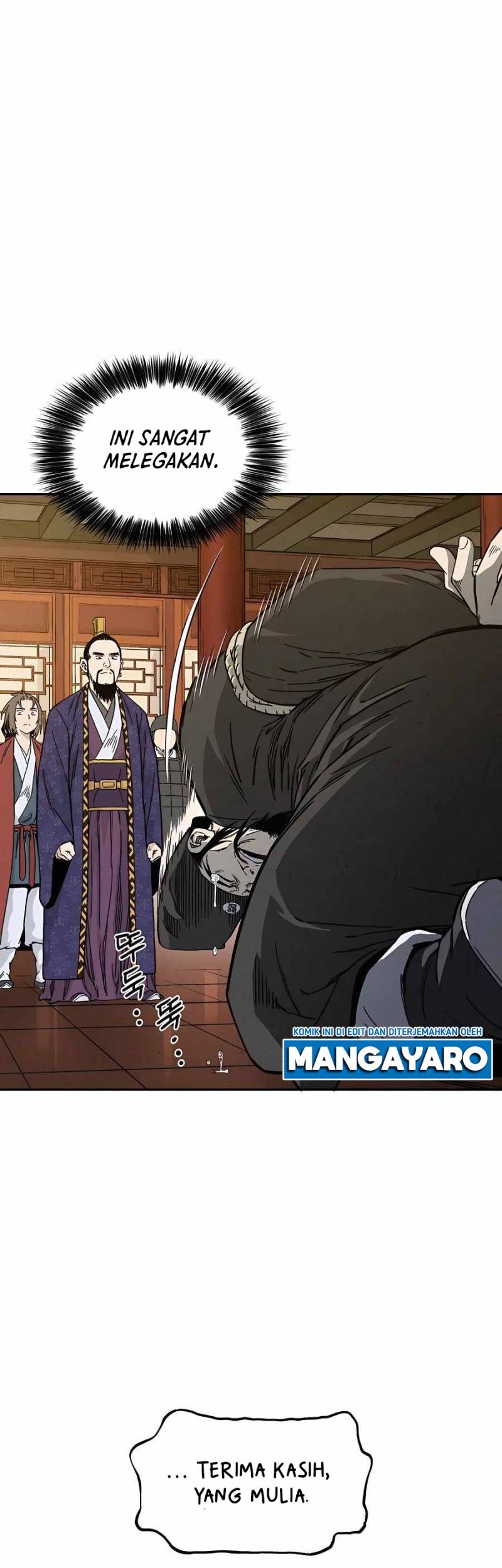 I Reincarnated as a Legendary Surgeon Chapter 61 - halaman 17
