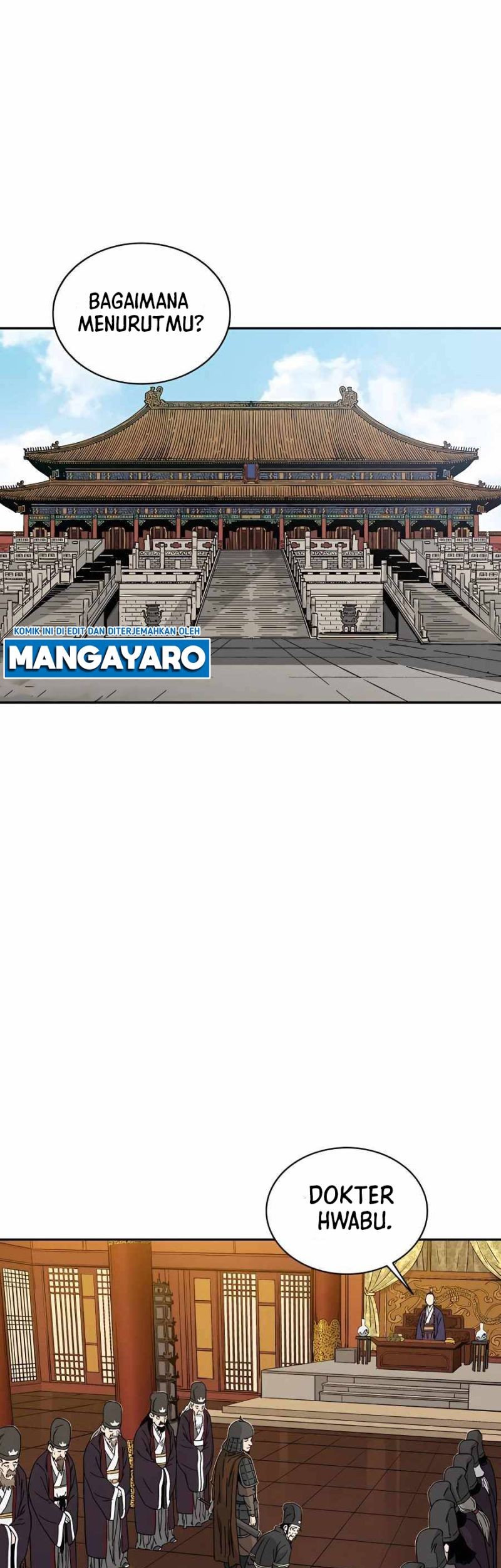 I Reincarnated as a Legendary Surgeon Chapter 61 - halaman 2