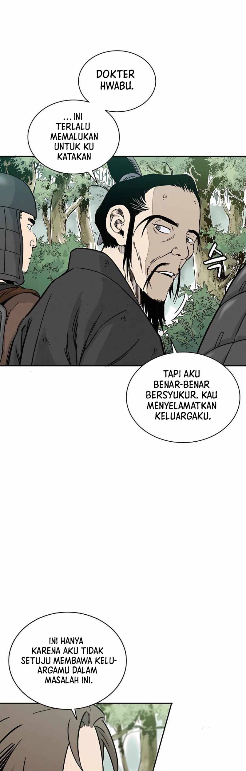 I Reincarnated as a Legendary Surgeon Chapter 61 - halaman 22