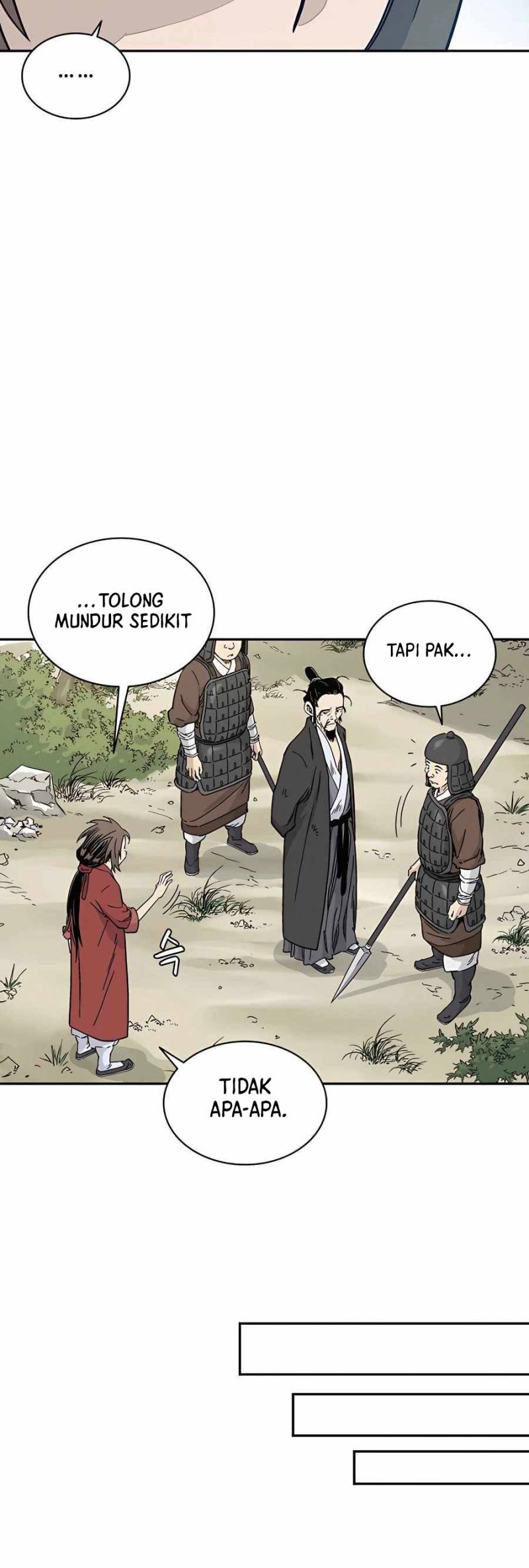 I Reincarnated as a Legendary Surgeon Chapter 61 - halaman 24