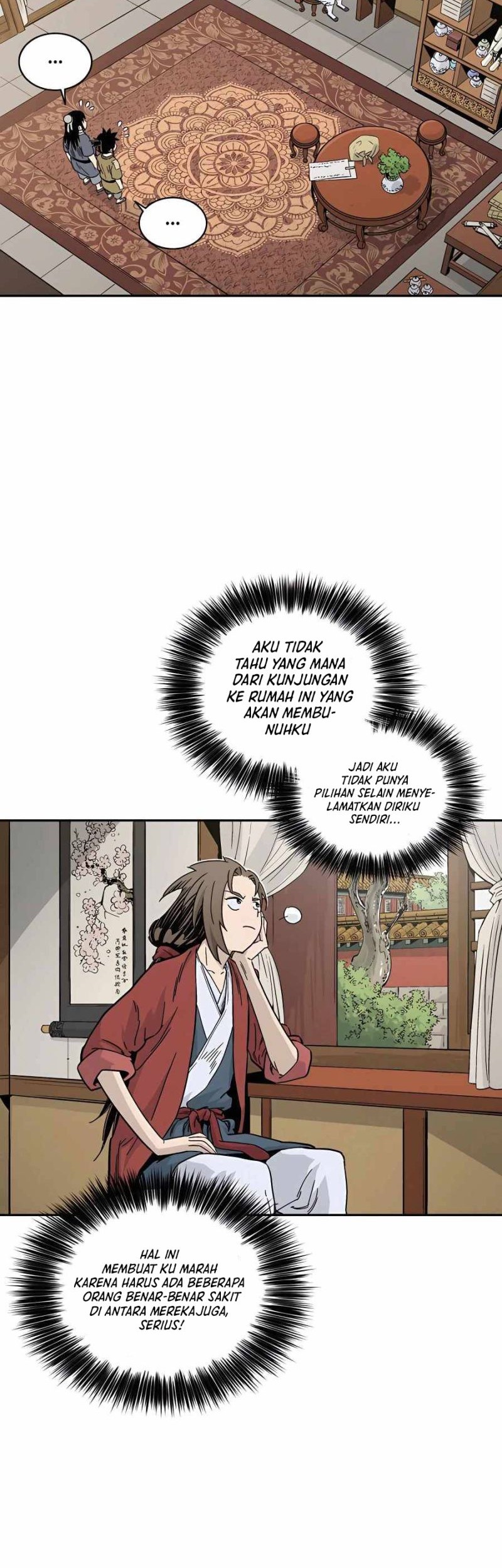 I Reincarnated as a Legendary Surgeon Chapter 61 - halaman 32