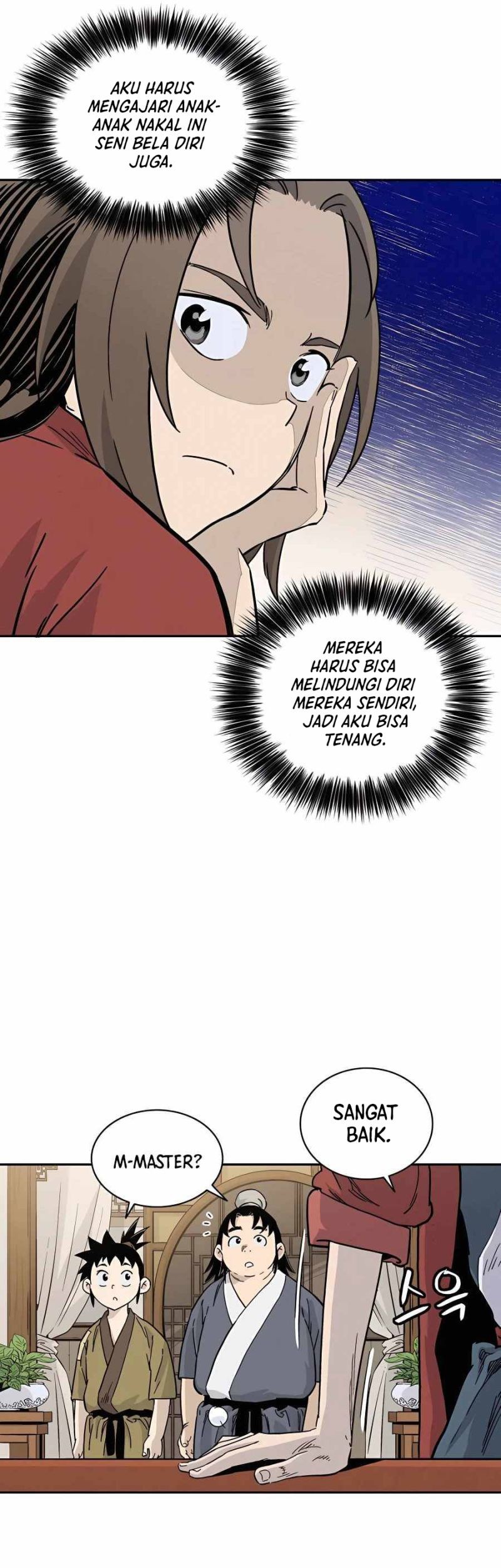 I Reincarnated as a Legendary Surgeon Chapter 61 - halaman 34