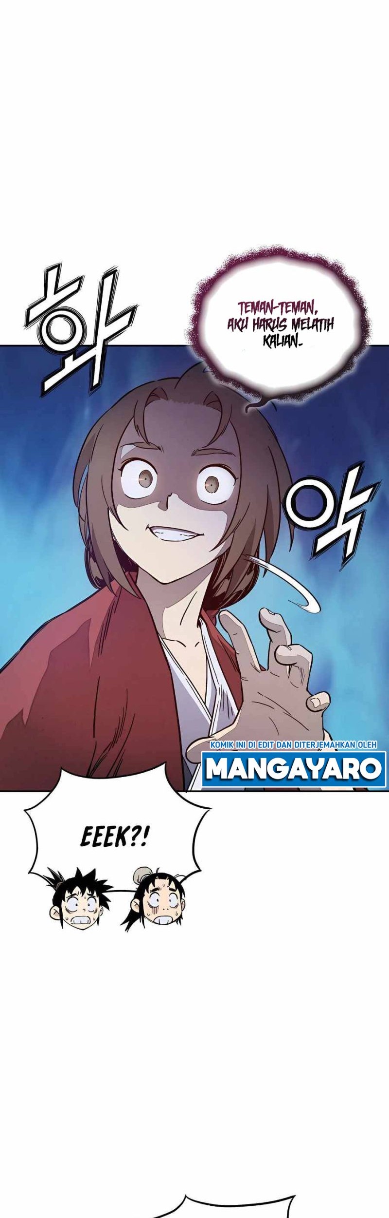I Reincarnated as a Legendary Surgeon Chapter 61 - halaman 35