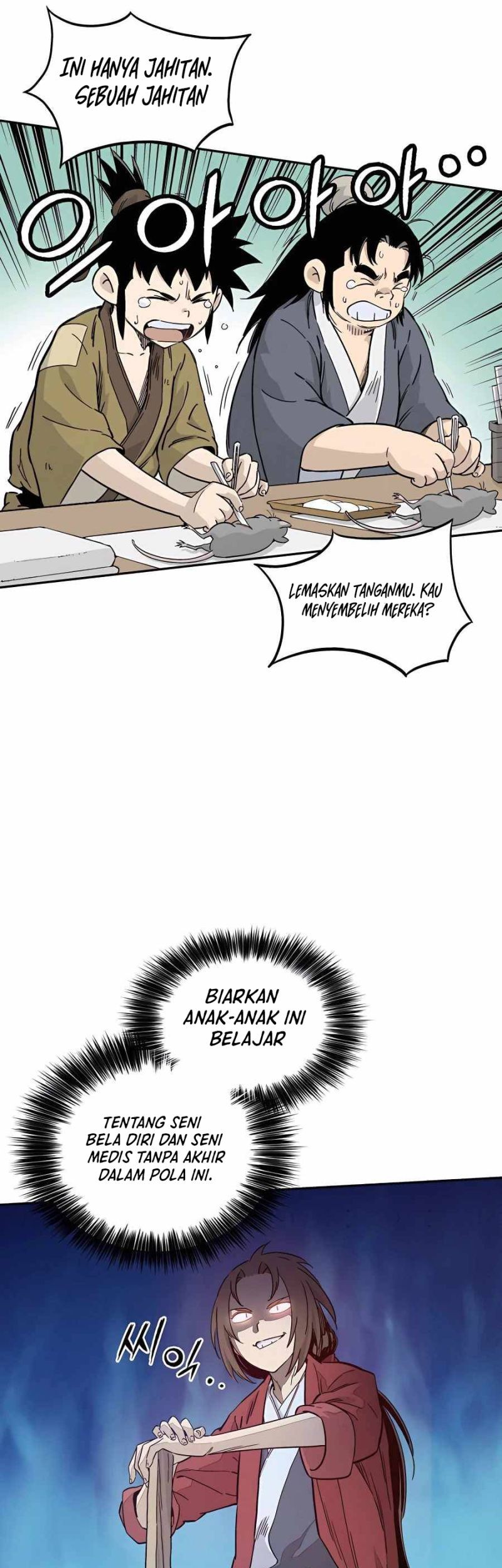 I Reincarnated as a Legendary Surgeon Chapter 61 - halaman 37