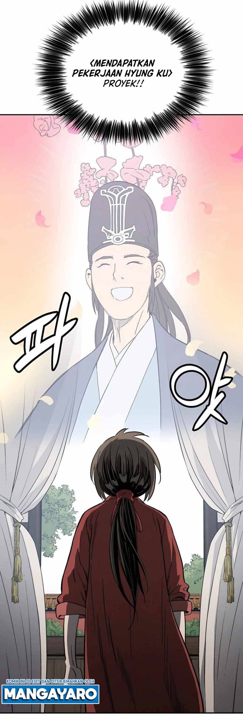 I Reincarnated as a Legendary Surgeon Chapter 61 - halaman 39