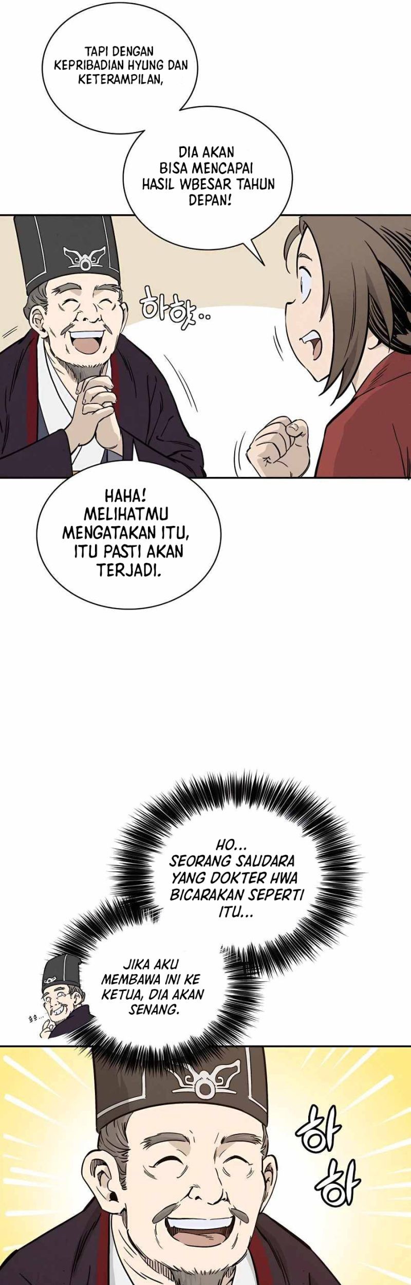 I Reincarnated as a Legendary Surgeon Chapter 61 - halaman 43