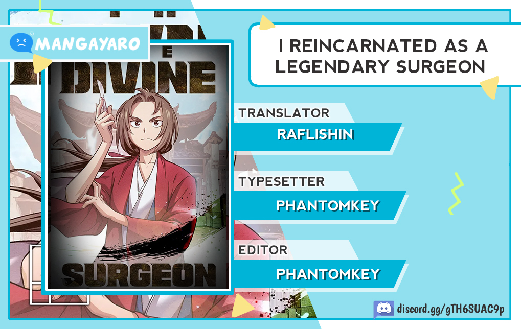 I Reincarnated as a Legendary Surgeon Chapter 62 - halaman 1