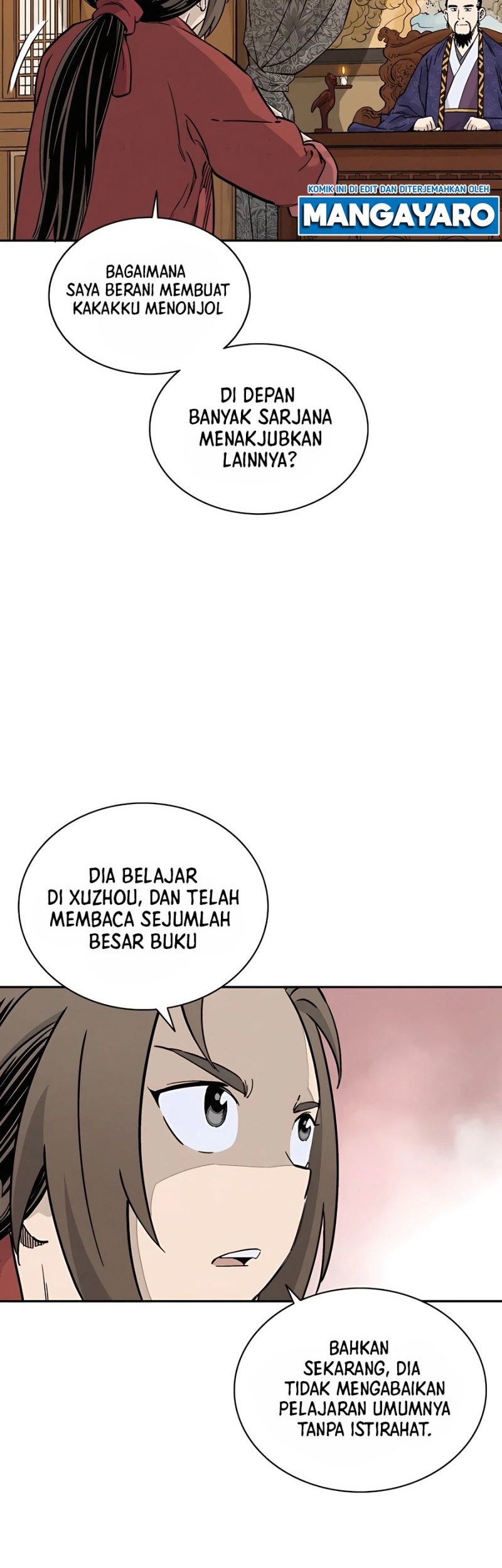 I Reincarnated as a Legendary Surgeon Chapter 62 - halaman 18