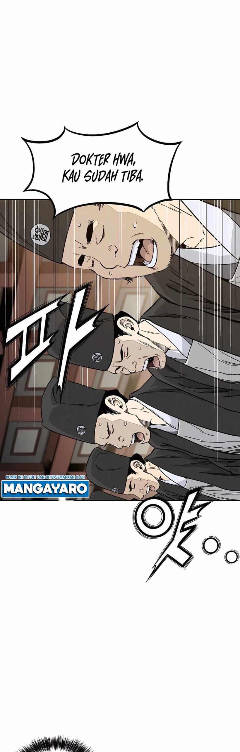 I Reincarnated as a Legendary Surgeon Chapter 62 - halaman 2