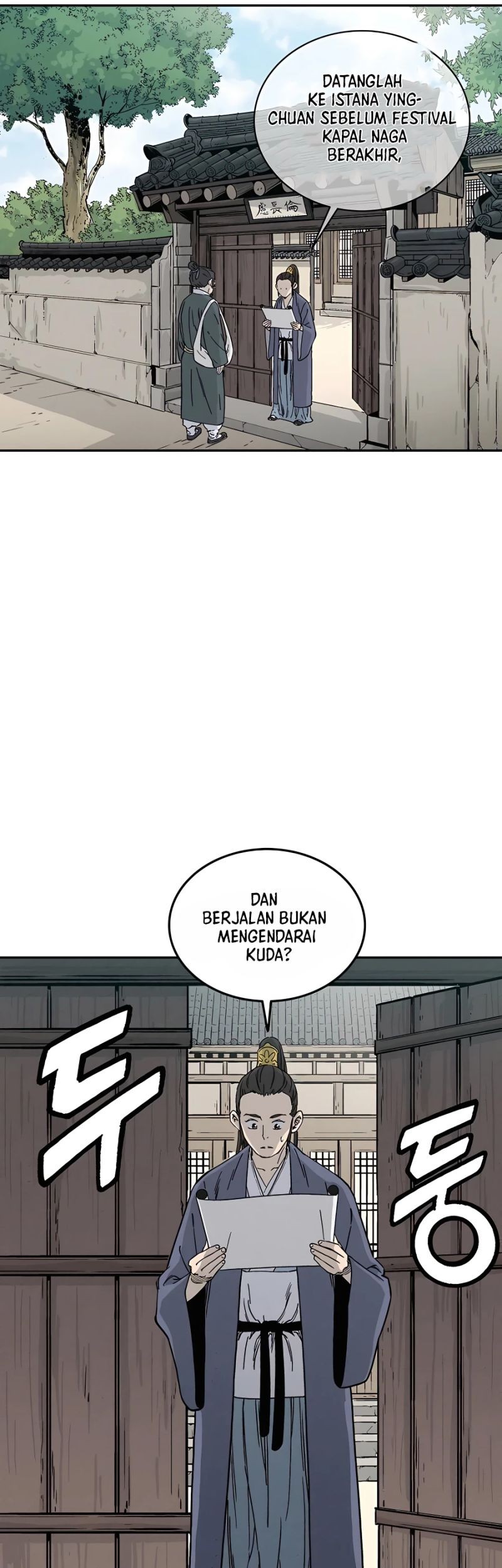 I Reincarnated as a Legendary Surgeon Chapter 62 - halaman 28