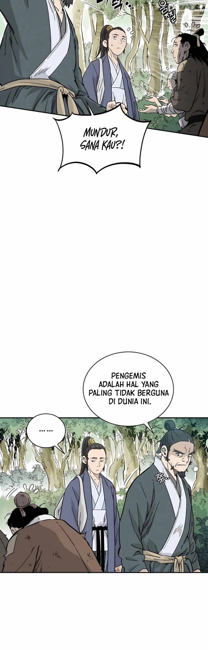 I Reincarnated as a Legendary Surgeon Chapter 62 - halaman 35