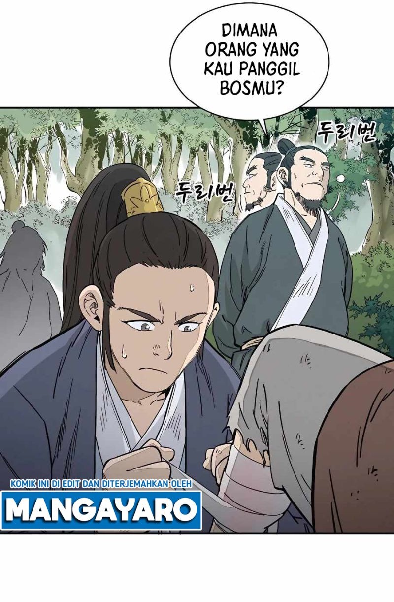 I Reincarnated as a Legendary Surgeon Chapter 62 - halaman 45