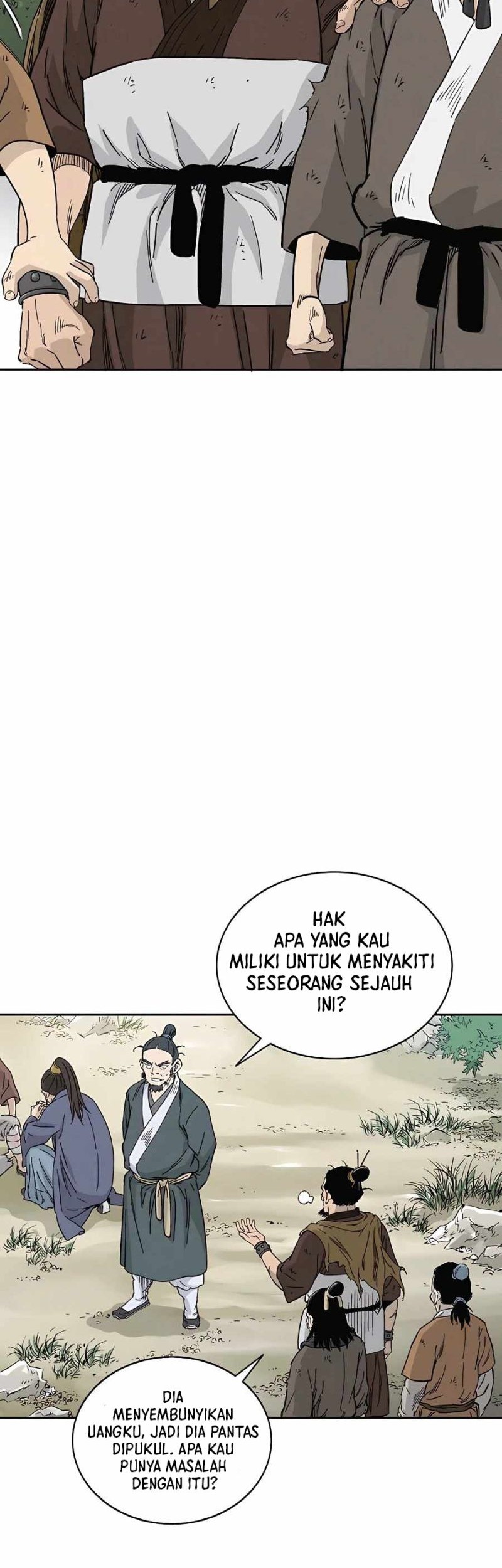 I Reincarnated as a Legendary Surgeon Chapter 62 - halaman 47