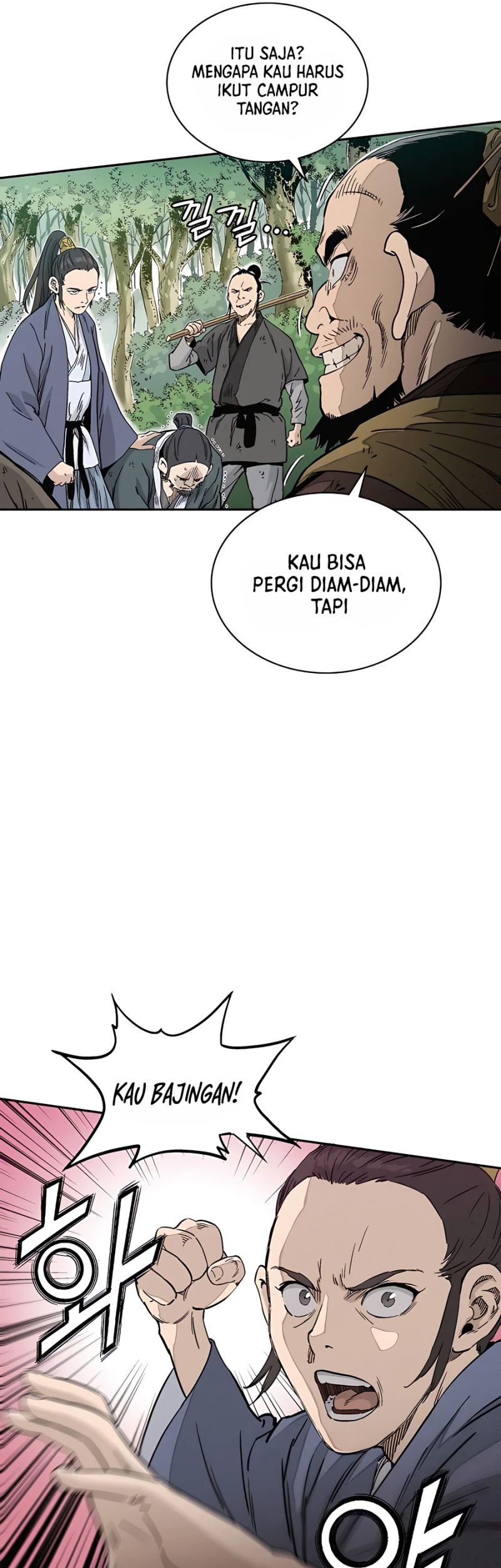 I Reincarnated as a Legendary Surgeon Chapter 62 - halaman 52