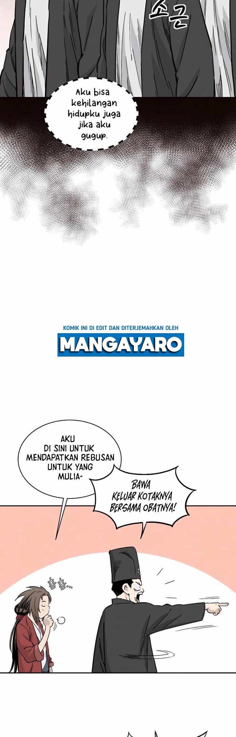 I Reincarnated as a Legendary Surgeon Chapter 62 - halaman 6