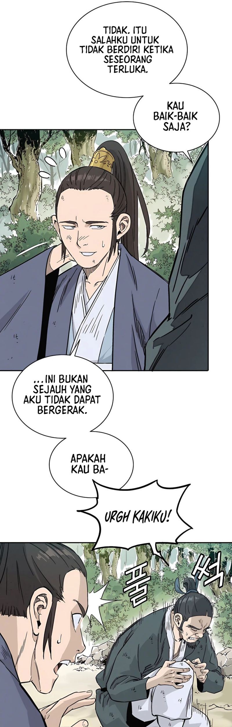 I Reincarnated as a Legendary Surgeon Chapter 63 - halaman 11