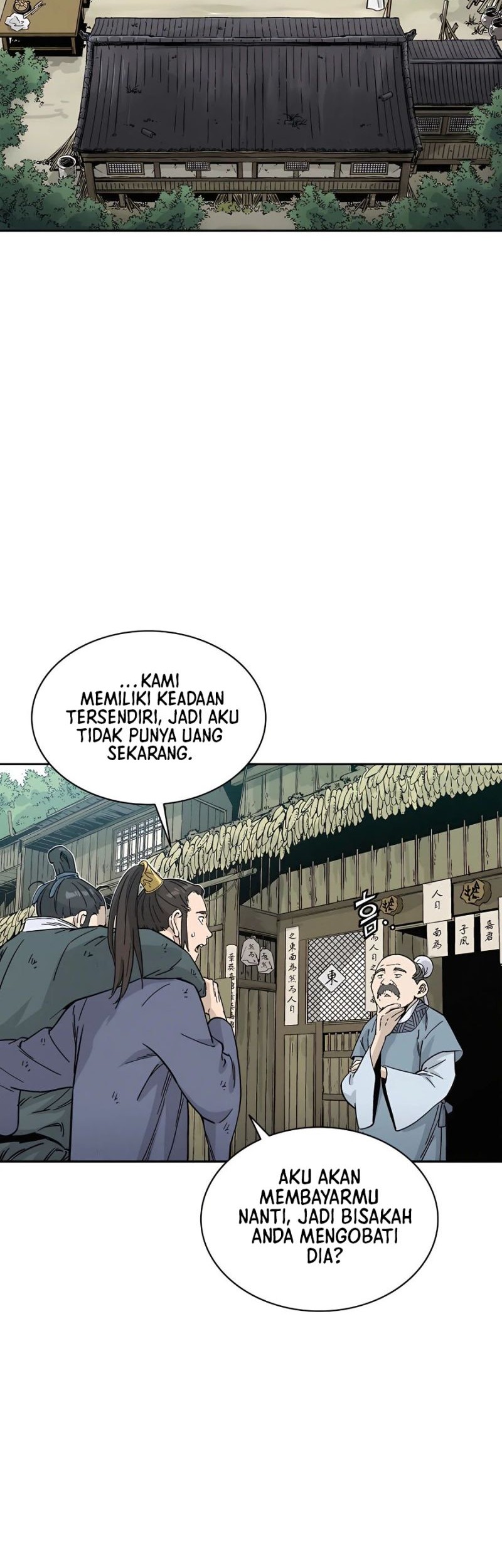I Reincarnated as a Legendary Surgeon Chapter 63 - halaman 15