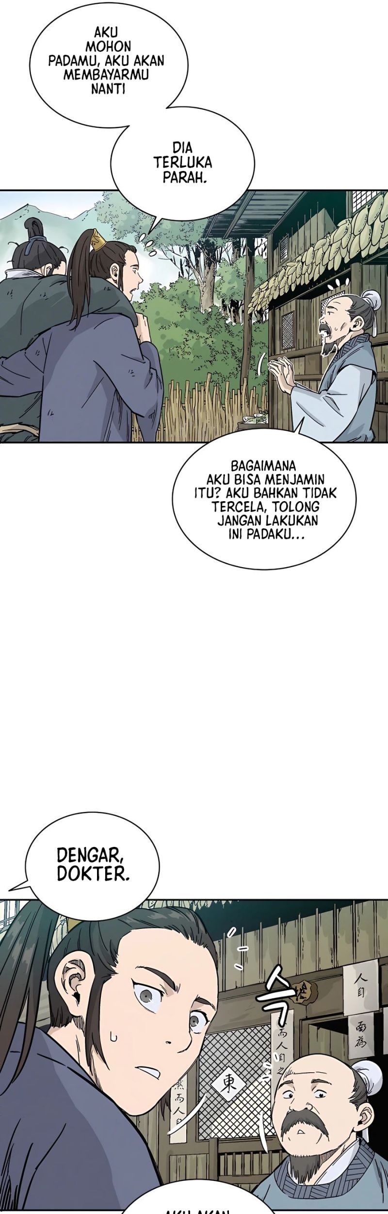 I Reincarnated as a Legendary Surgeon Chapter 63 - halaman 17