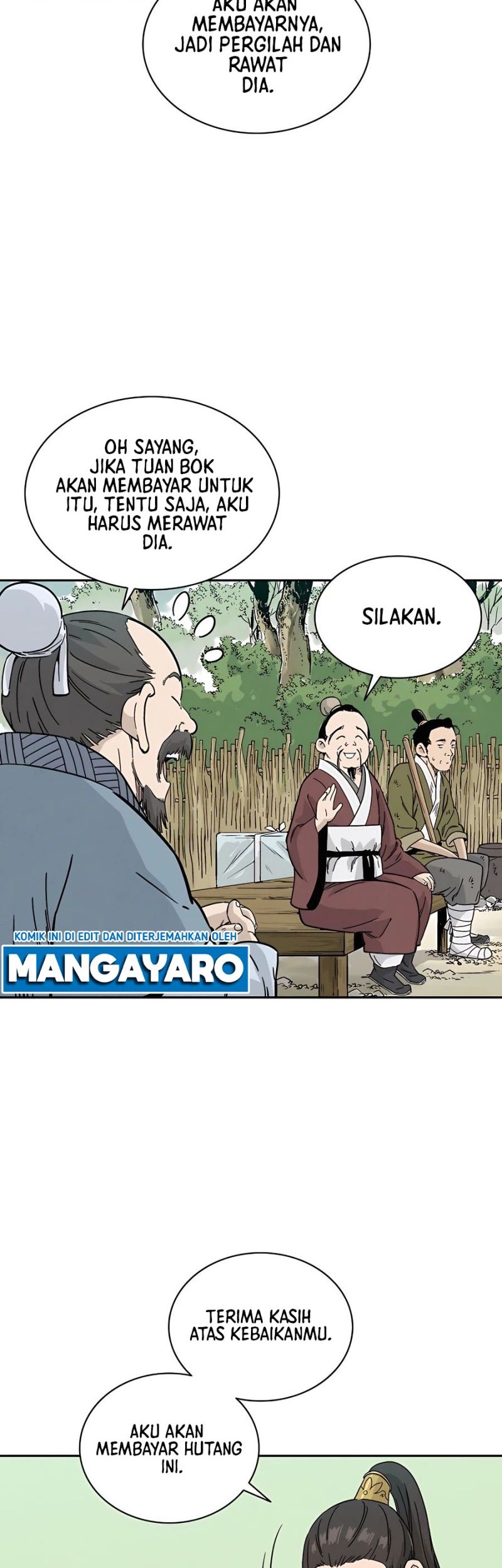I Reincarnated as a Legendary Surgeon Chapter 63 - halaman 18