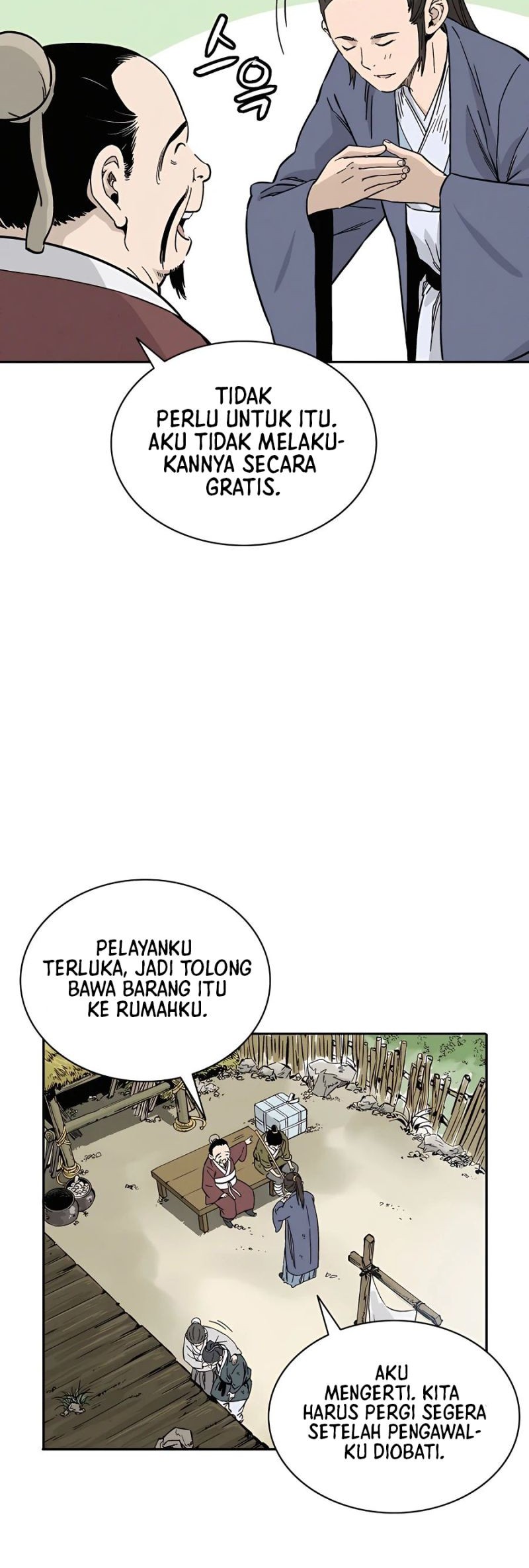 I Reincarnated as a Legendary Surgeon Chapter 63 - halaman 19