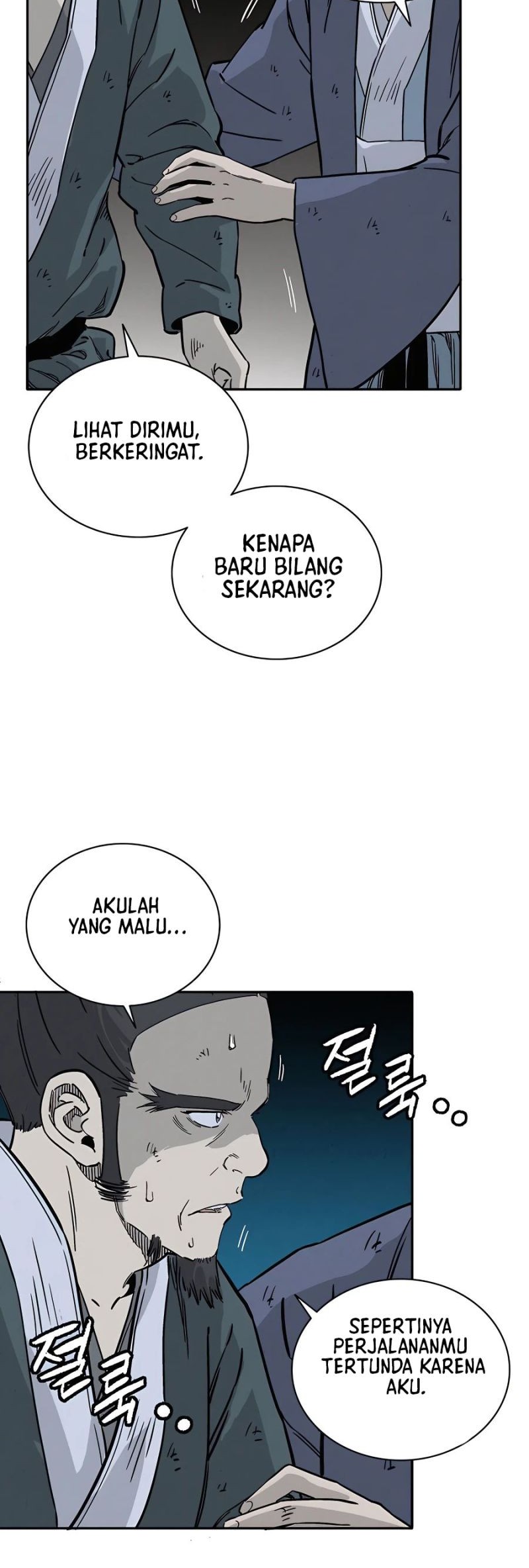 I Reincarnated as a Legendary Surgeon Chapter 63 - halaman 25