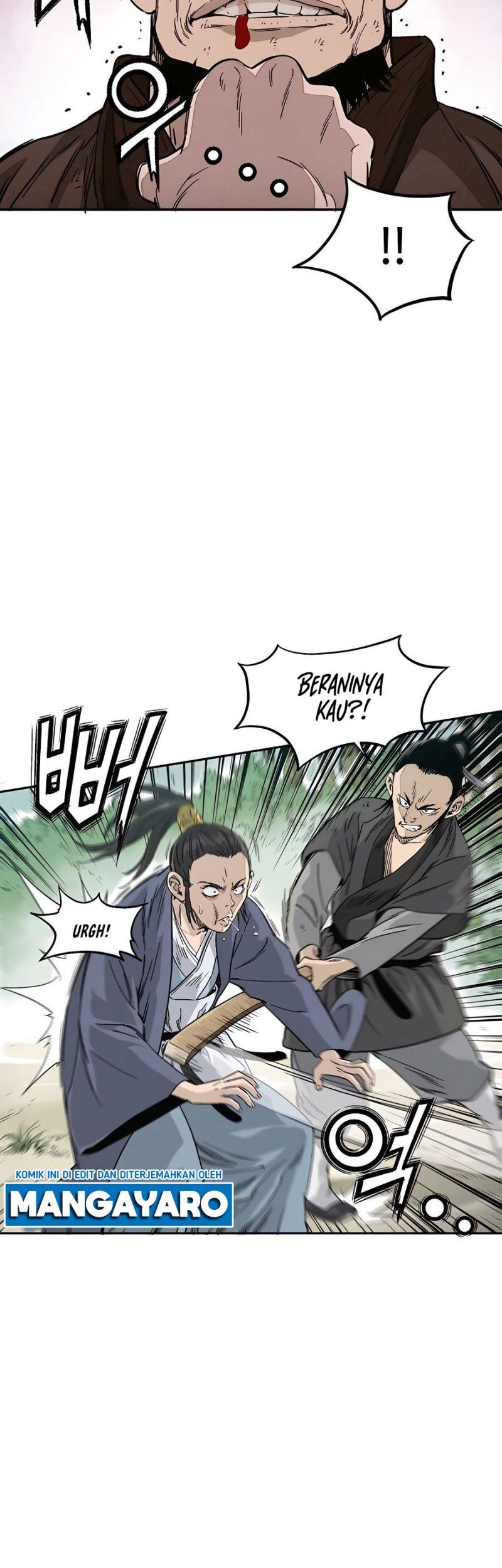 I Reincarnated as a Legendary Surgeon Chapter 63 - halaman 3