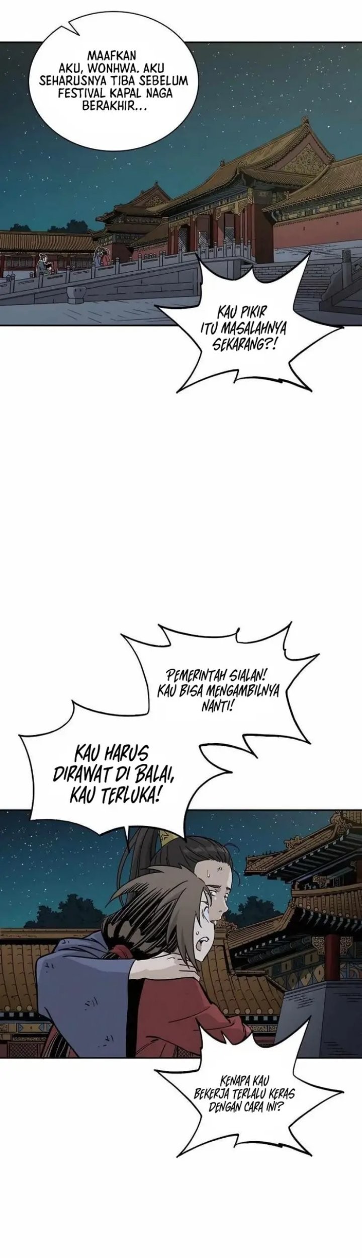 I Reincarnated as a Legendary Surgeon Chapter 64 - halaman 2