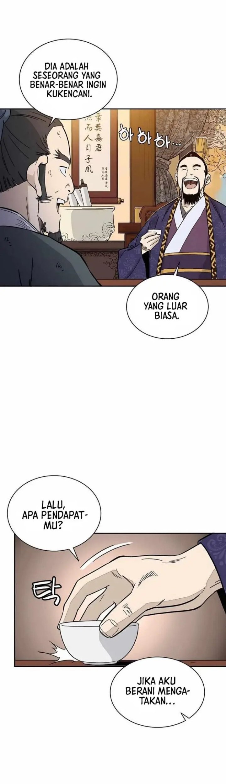 I Reincarnated as a Legendary Surgeon Chapter 64 - halaman 21