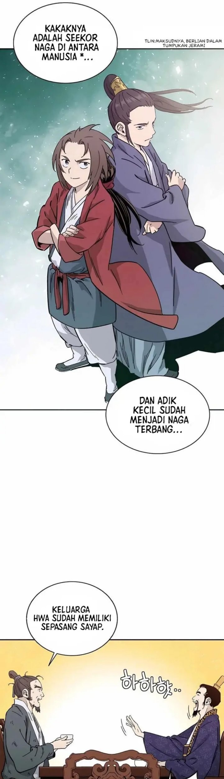 I Reincarnated as a Legendary Surgeon Chapter 64 - halaman 23