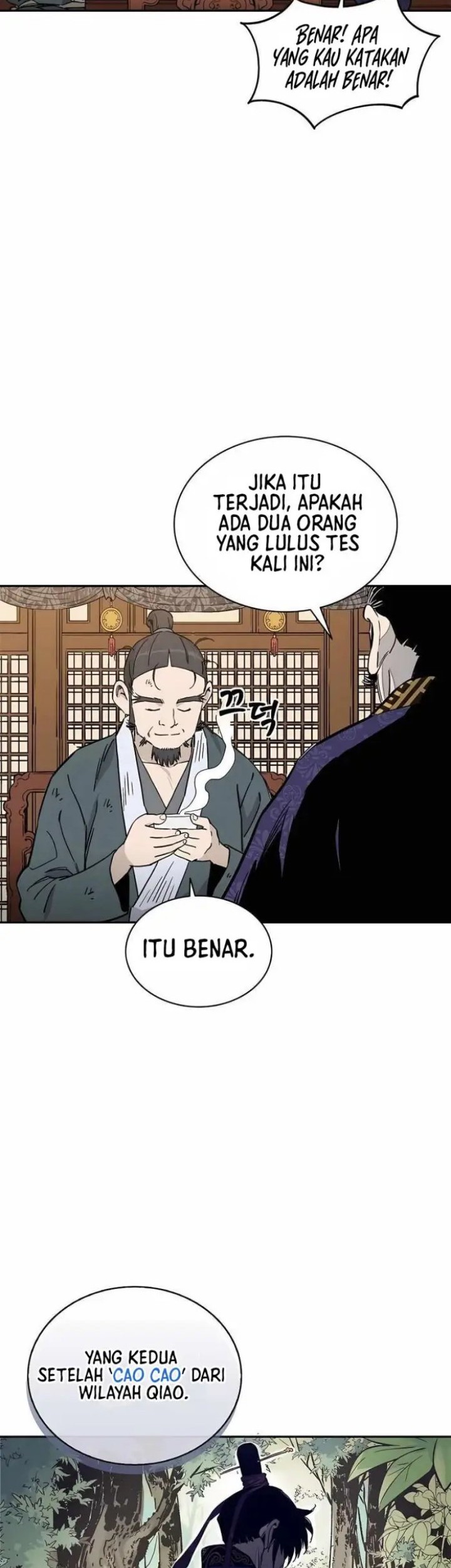 I Reincarnated as a Legendary Surgeon Chapter 64 - halaman 24