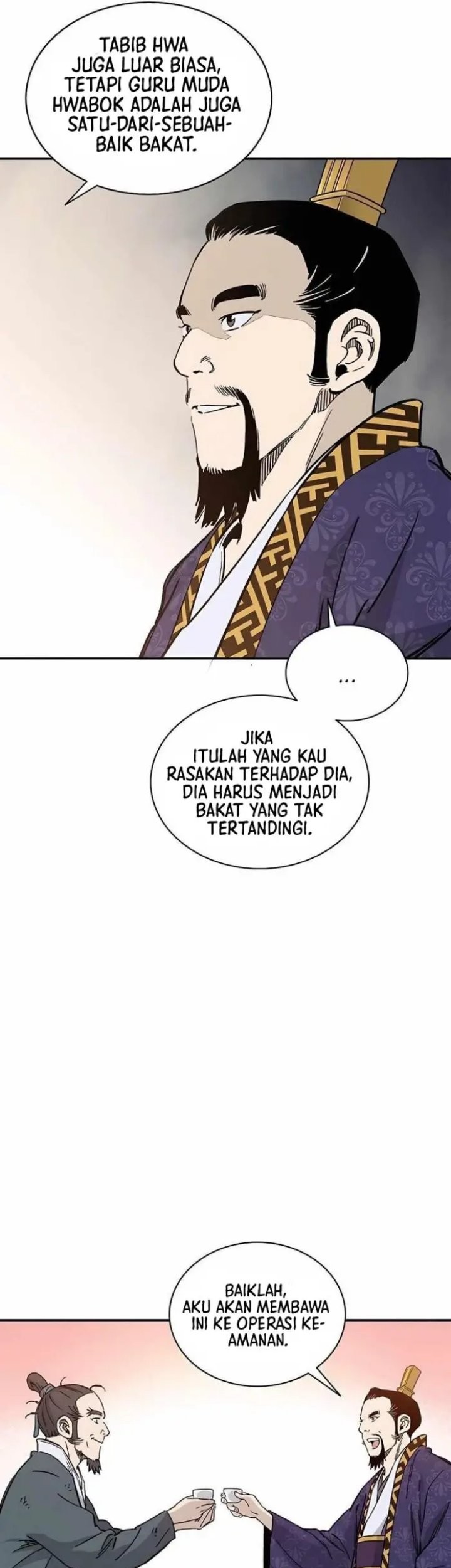I Reincarnated as a Legendary Surgeon Chapter 64 - halaman 26