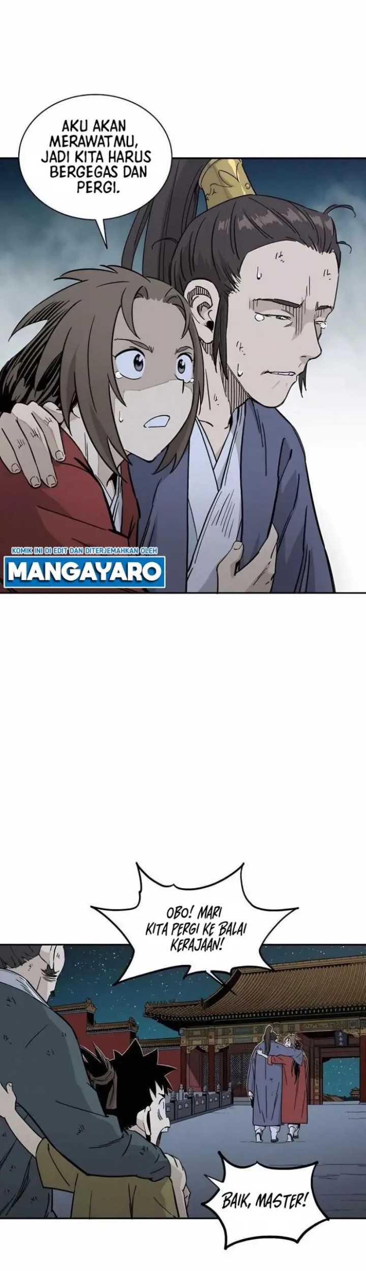 I Reincarnated as a Legendary Surgeon Chapter 64 - halaman 3