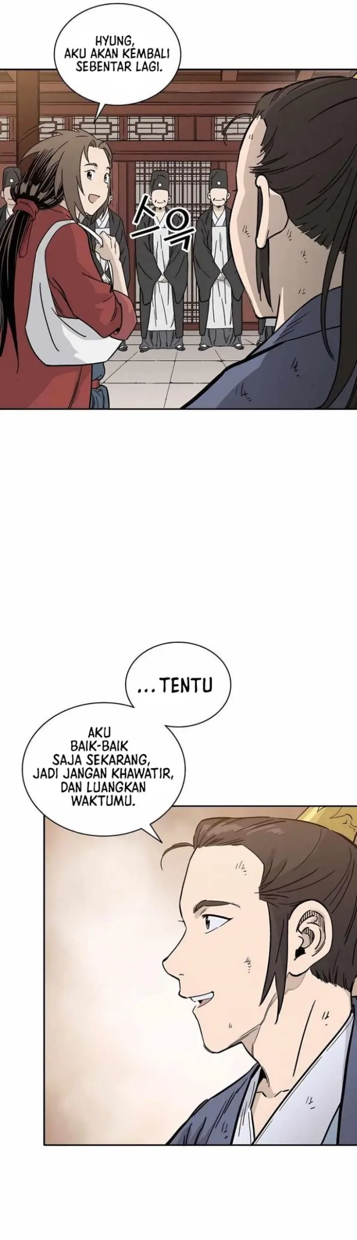 I Reincarnated as a Legendary Surgeon Chapter 64 - halaman 32