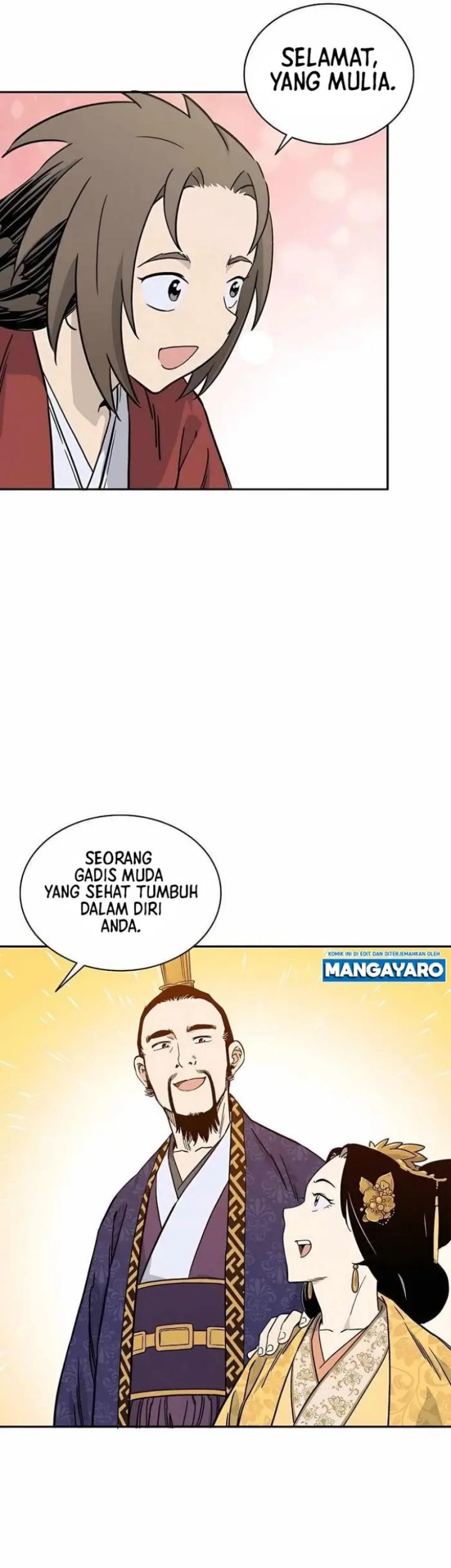 I Reincarnated as a Legendary Surgeon Chapter 64 - halaman 38