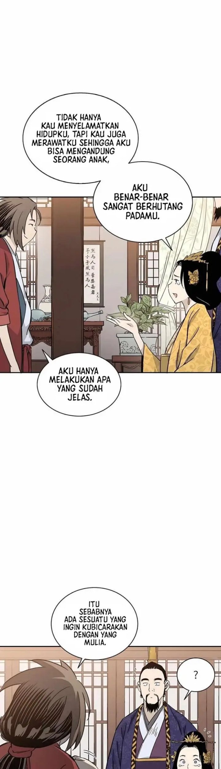 I Reincarnated as a Legendary Surgeon Chapter 64 - halaman 39